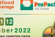 Triển lãm chuyên ngành Thực phẩm, Đồ uống & Thiết bị Công nghệ chế biến - Vietfood & Beverage 2022 tại Hà Nội