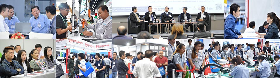 Triển lãm NEPCON 2019 - Triển lãm về thiết bị công nghệ kiểm tra hàn linh kiện SMT và Công nghiệp hỗ trợ chế tạo điện tử