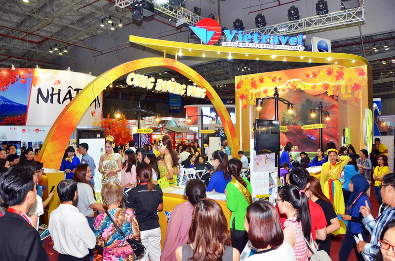 Hội chợ du lịch quốc tế ITE 2019 tại Hồ Chí Minh - International Travel Exhibition Hochiminh 2019