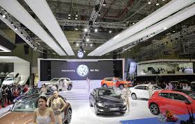 Triển lãm ôtô Việt Nam 2019 - Vietnam Motor Show 2019