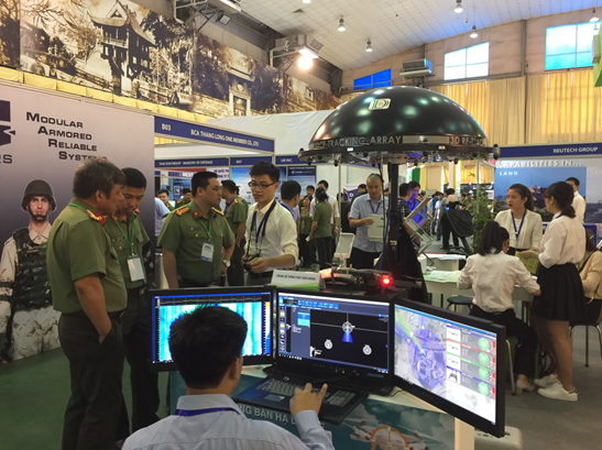 Triển lãm Quốc tế về An ninh 2019 - Homeland Security Expo 2019