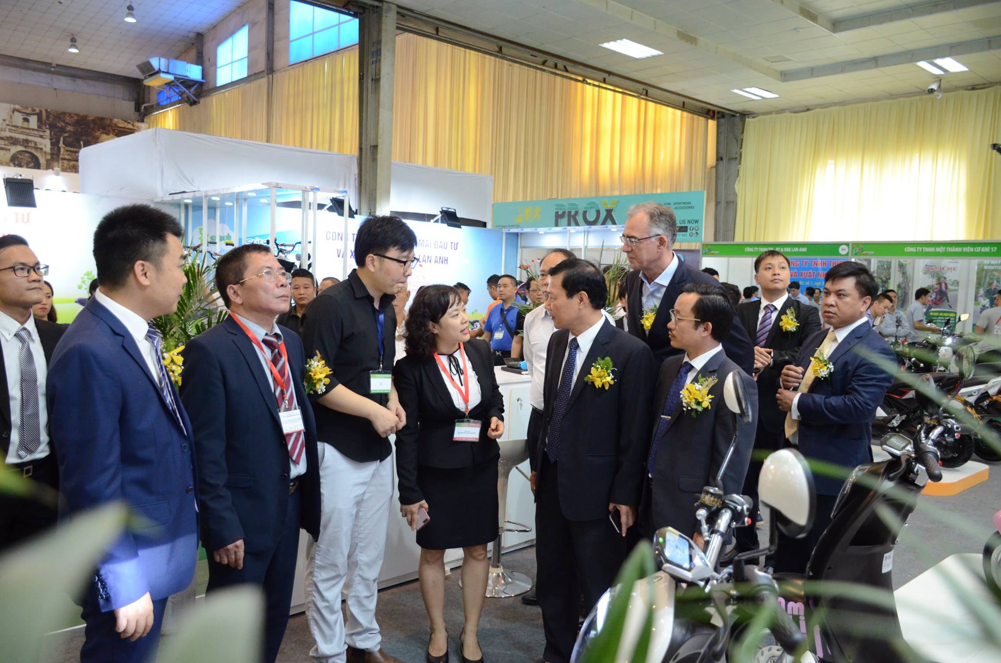 Triển lãm quốc tế thể thao và giải trí Việt Nam - Vietnam Sport Show 2019