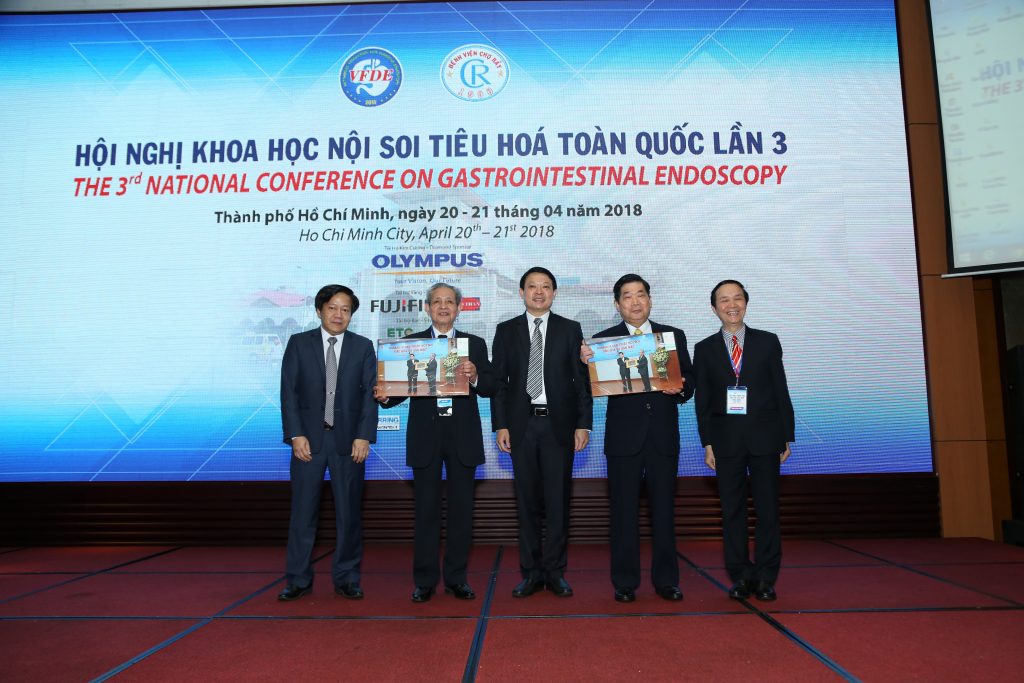 HỘI NGHỊ KHOA HỌC TIÊU HÓA TOÀN QUỐC 2019 TẠI HÀ NỘI