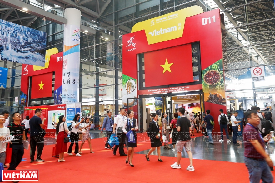 Hội chợ ASEAN - Trung Quốc - CAEXPO 2019