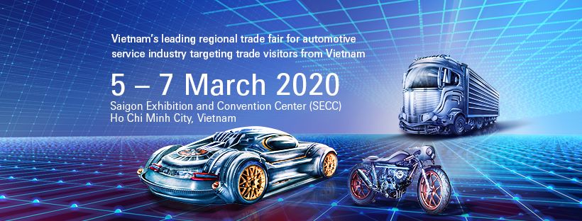 Automechanika Hồ Chí Minh 2020