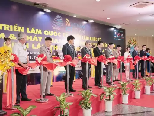 Lịch triển lãm công nghệ truyền hình ICTCOMM & TELEFILM 2020 tại Hồ Chí Minh