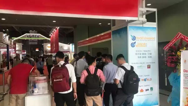 Triển lãm quốc tế công nghệ Kính & Thủy tinh Việt Nam - World Glass Tech 2020