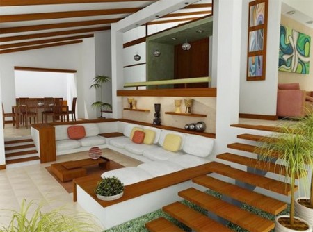 Tiết kiệm tiền bằng đồ nội thất cố định 1 Tiết kiệm tiền bằng đồ nội thất cố định 1
