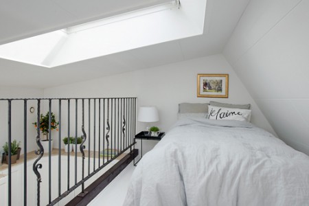 Sốc vì căn hộ 36m² sắp xếp "thần kỳ" 8 Sốc vì căn hộ 36m² sắp xếp "thần kỳ" 8