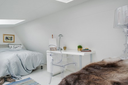 Sốc vì căn hộ 36m² sắp xếp "thần kỳ" 10 Sốc vì căn hộ 36m² sắp xếp "thần kỳ" 10