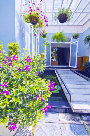 Biệt thự sân vườn 2 tầng với 1,2 tỷ đồng 3 Biệt thự sân vườn 2 tầng với 1,2 tỷ đồng 3