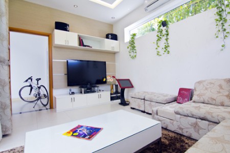 Biệt thự sân vườn 2 tầng với 1,2 tỷ đồng 7 Biệt thự sân vườn 2 tầng với 1,2 tỷ đồng 7