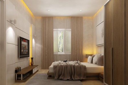 Biệt thự sân vườn 2 tầng với 1,2 tỷ đồng 9 Biệt thự sân vườn 2 tầng với 1,2 tỷ đồng 9