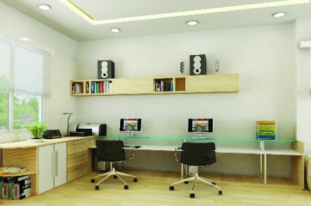 Biệt thự sân vườn 2 tầng với 1,2 tỷ đồng 14 Biệt thự sân vườn 2 tầng với 1,2 tỷ đồng 14