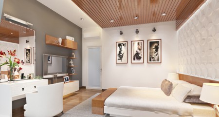 Cách phối màu giúp nhà rộng thoáng hơn 12 Cách phối màu giúp nhà rộng thoáng hơn 12