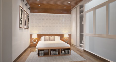 Cách phối màu giúp nhà rộng thoáng hơn 13 Cách phối màu giúp nhà rộng thoáng hơn 13