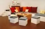 Bí kíp chọn nội thất cho không gian hẹp