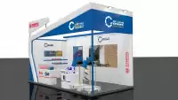 Triển lãm MTA Việt Nam 2019 - Gian hàng Creative Engineering